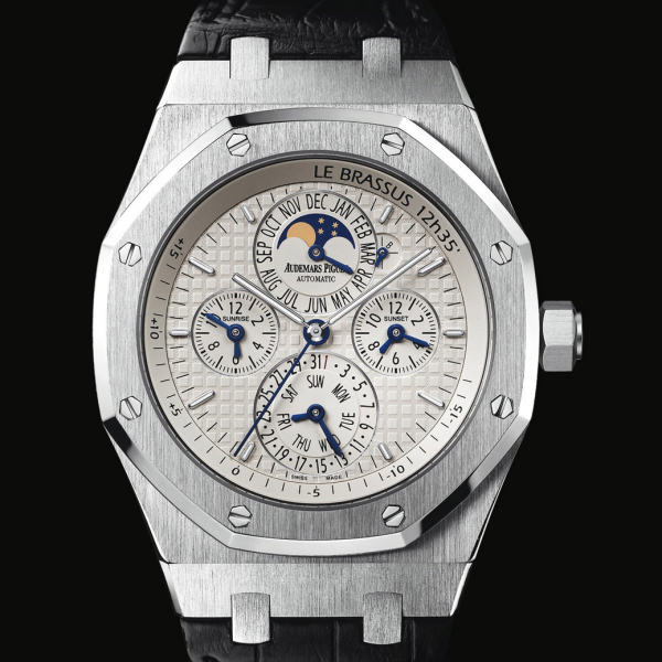 AUDEMARS PIGUET ROYAL OAK 26603ST.OO.D002CR.01 Equation du temps Replica Watch